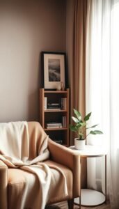 best aesthetic decor for small spaces
