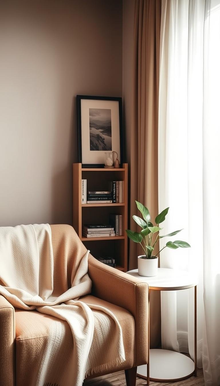 best aesthetic decor for small spaces