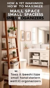 best bathroom organizers