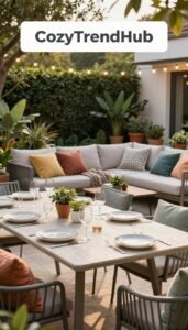 best budget outdoor decor ideas