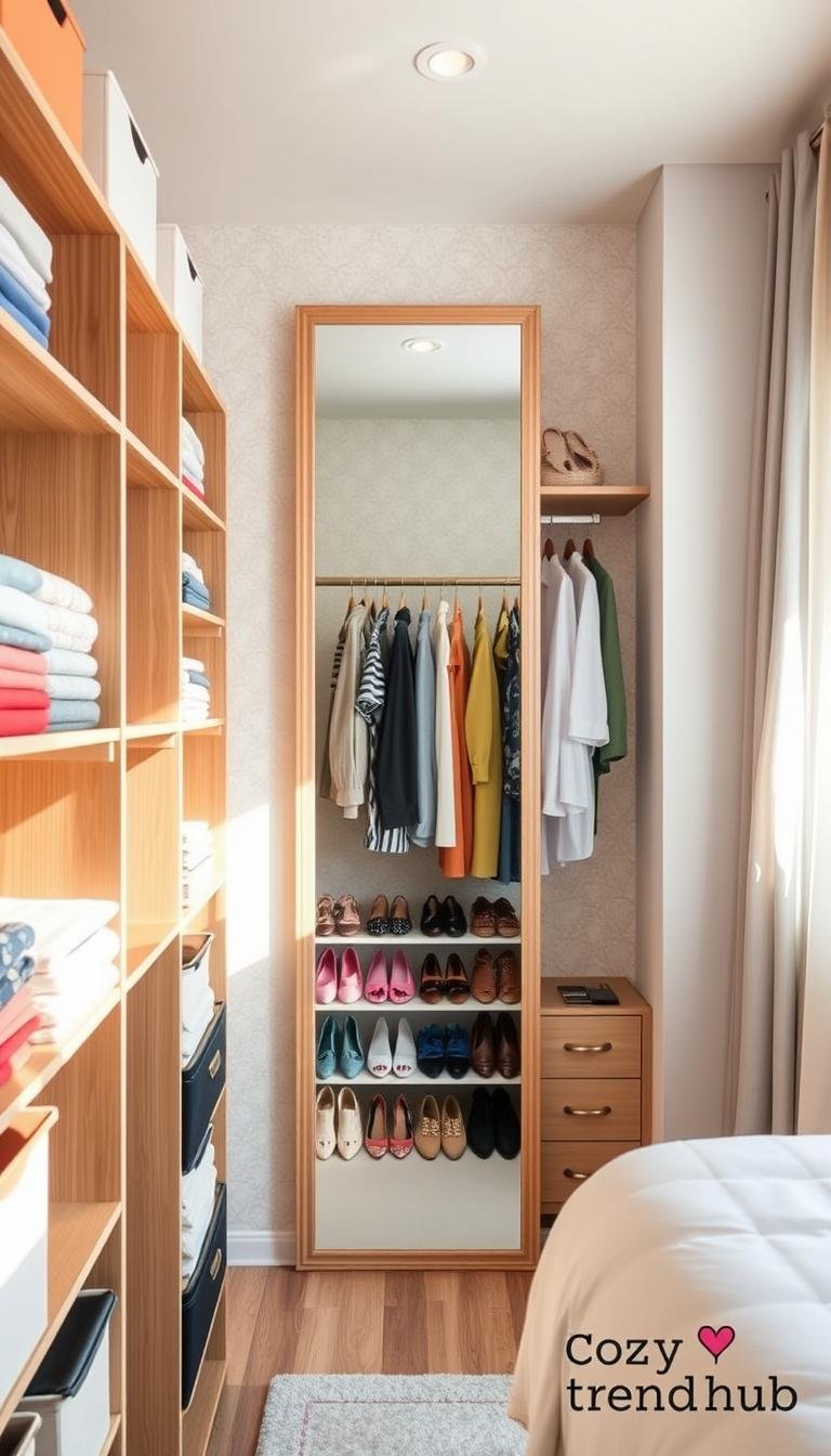 best closet organization ideas