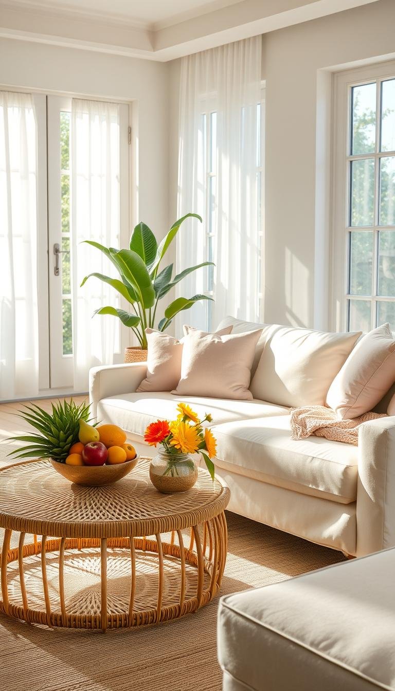 best cooling decor for summer