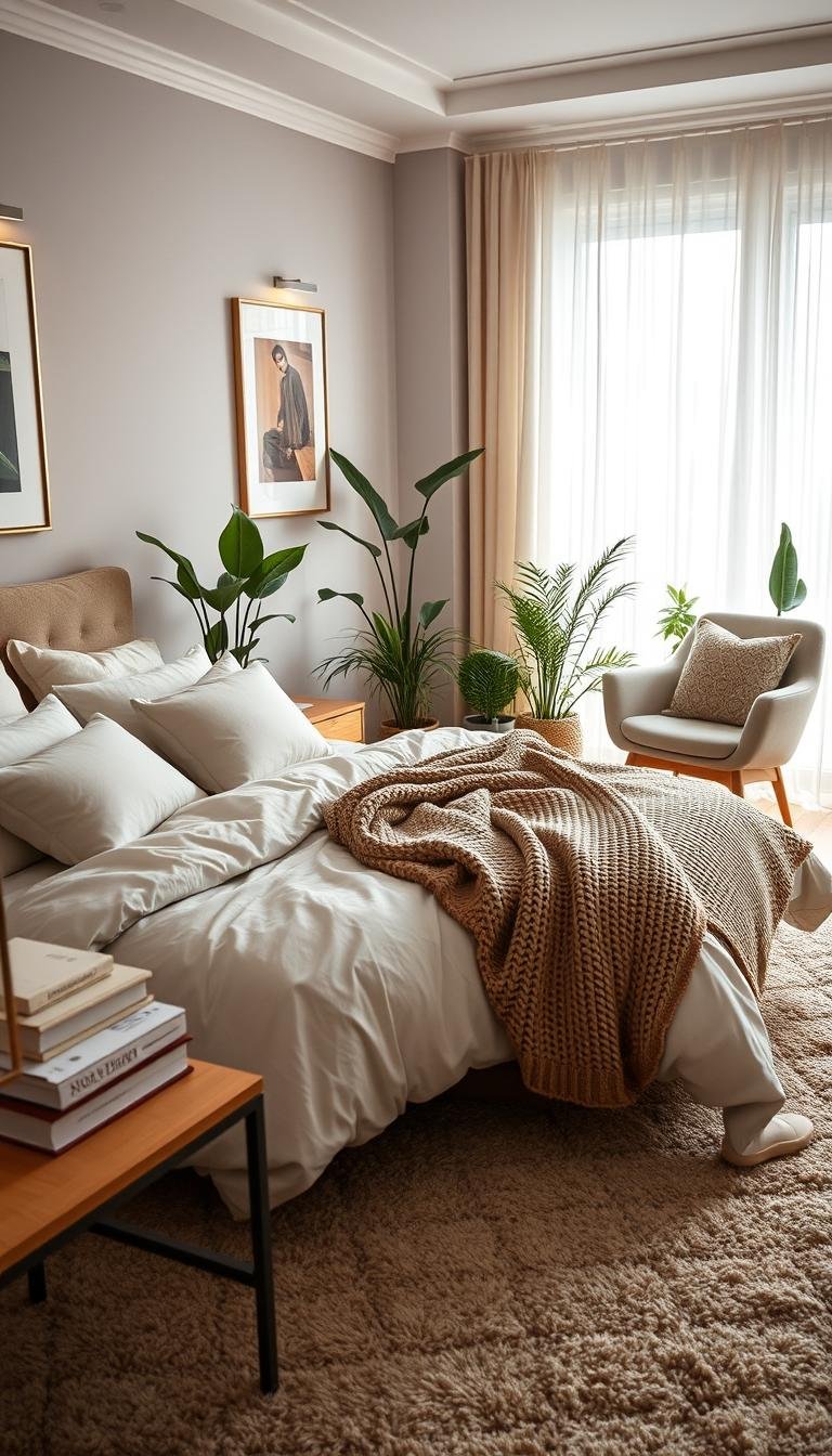 best cozy bedroom decor
