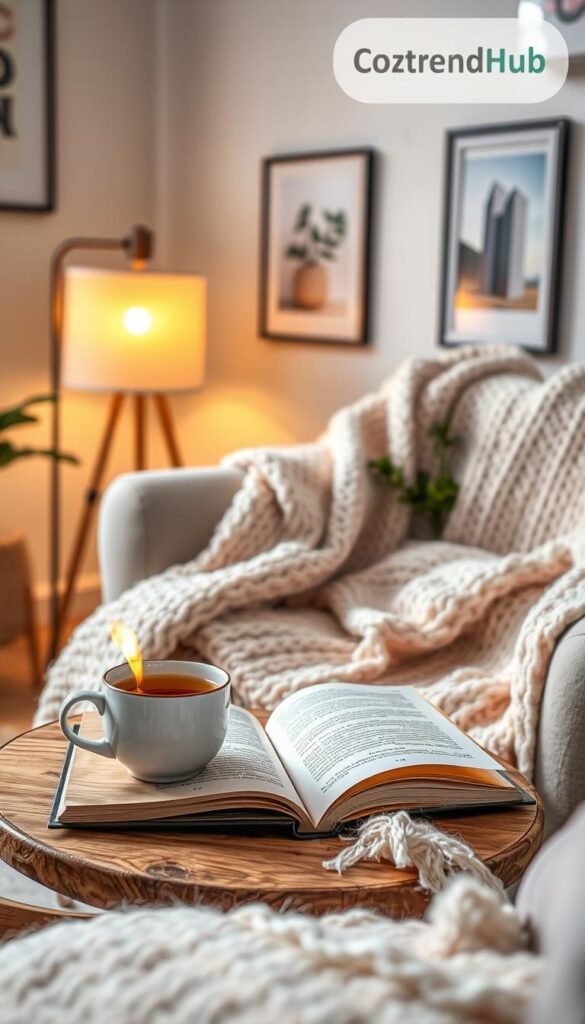 best cozy corner decor
