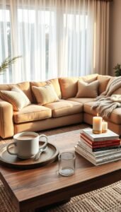 best cozy decor mix