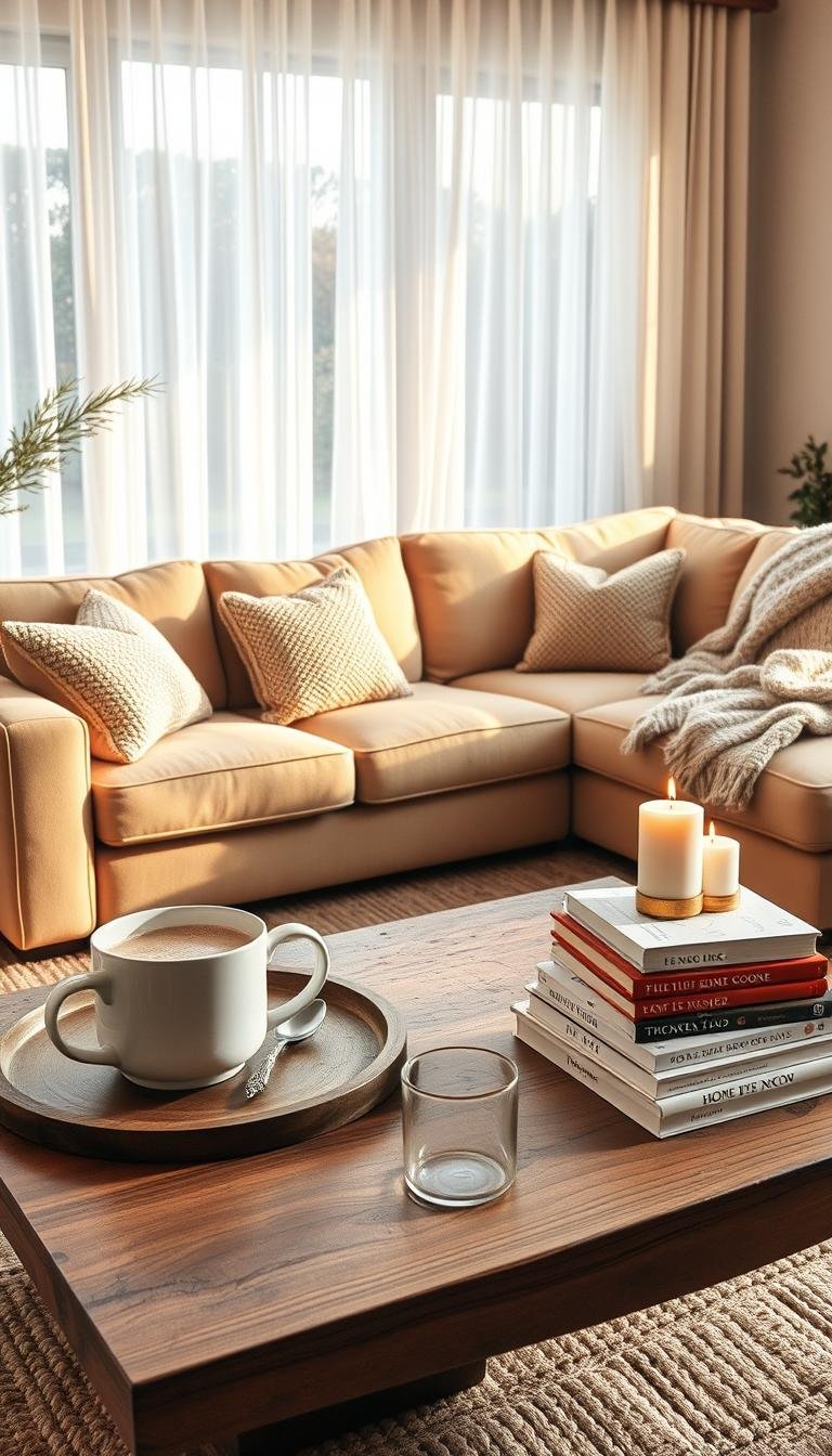 best cozy decor mix