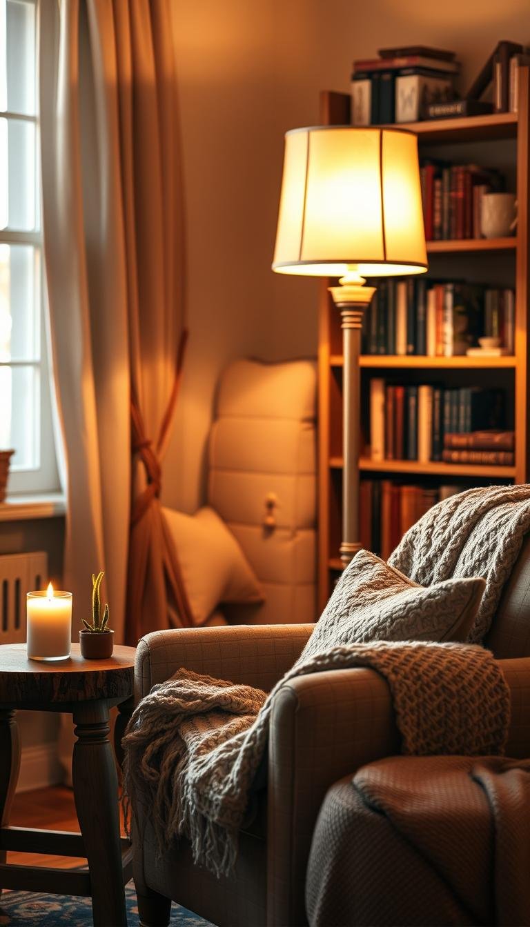 best cozy lighting for home
