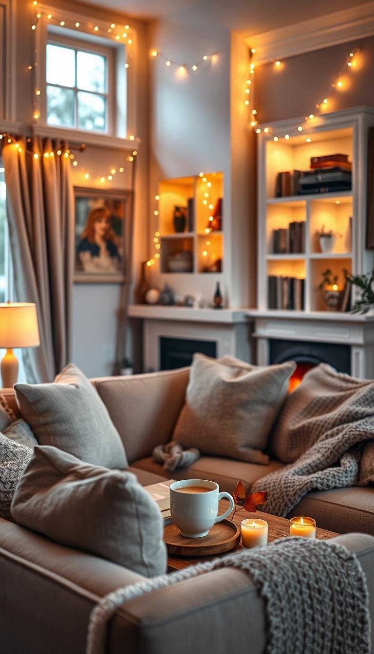 best cozy lighting for home