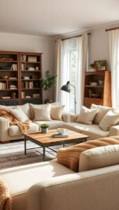 best cozy living room decor