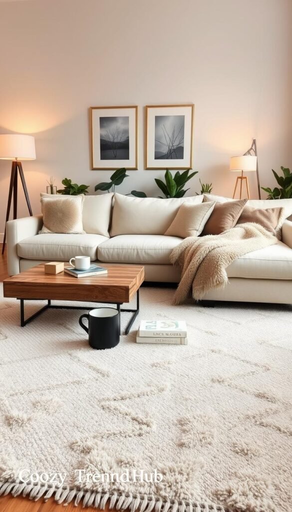 best cozy living room decor