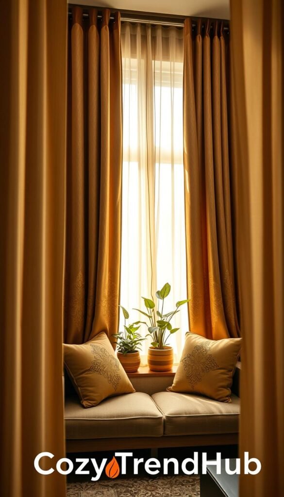 best curtains for cozy home decor