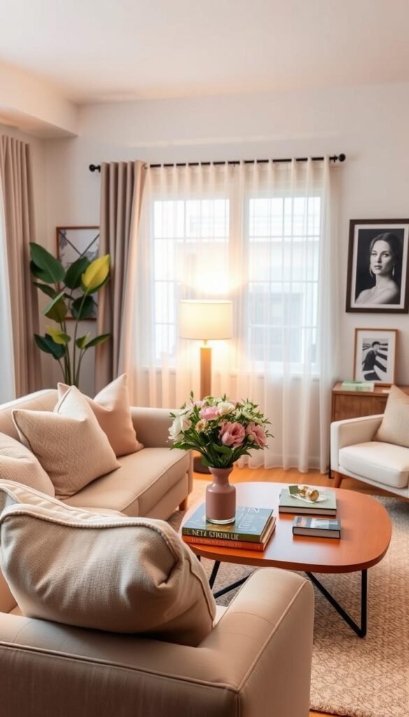 best decor after moving in