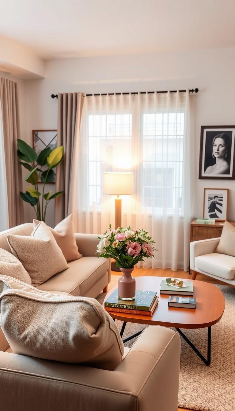 best decor after moving in