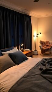 best decor for night workers