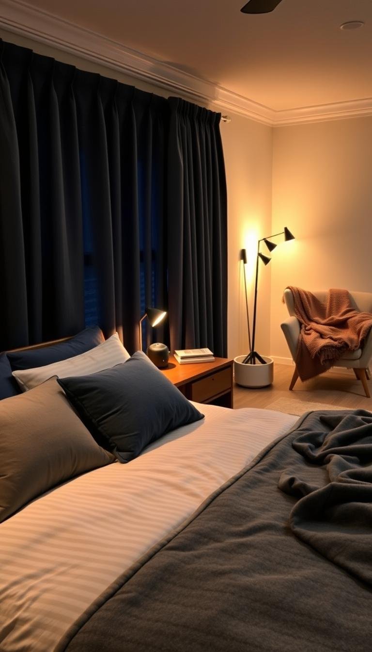 best decor for night workers