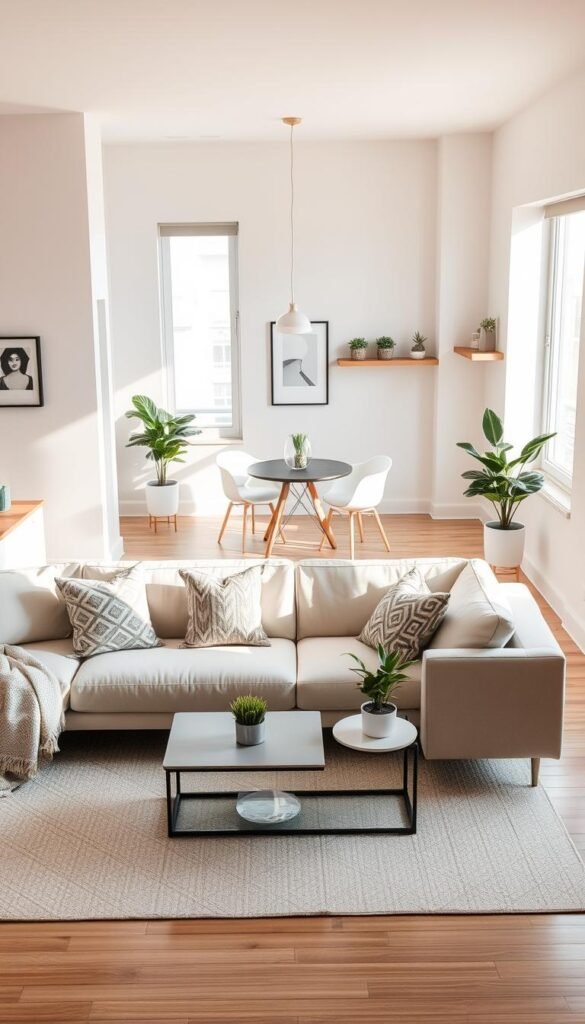 best decor for small spaces