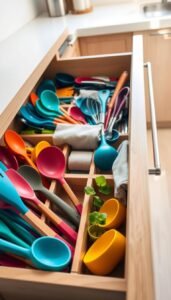 best drawer organizers for kitchen