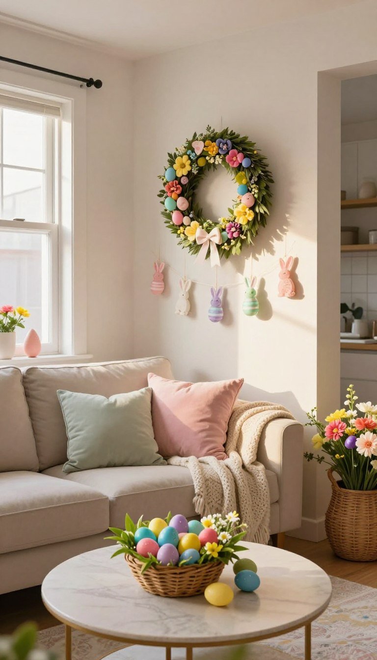 best easter decor for apartments