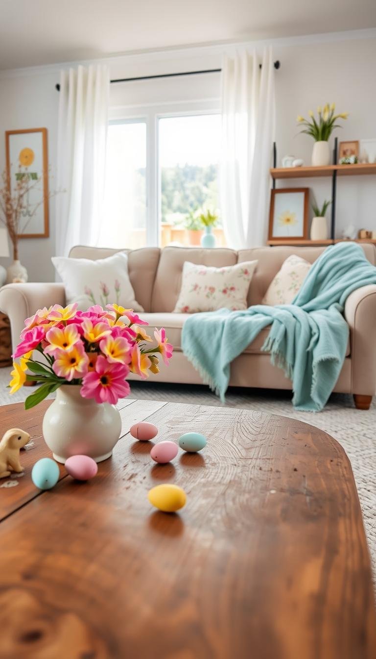 best easter decor mix