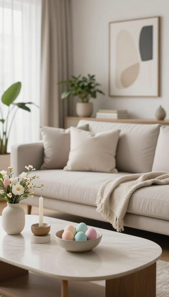 best easter home decor ideas