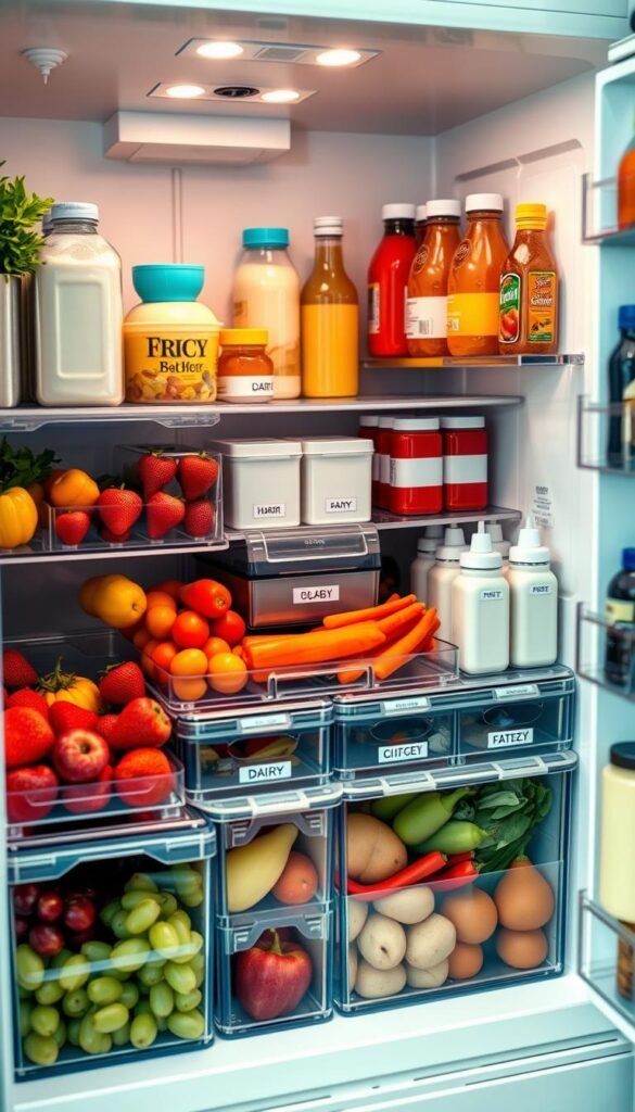 best fridge organizers