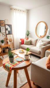 best home decor for renters