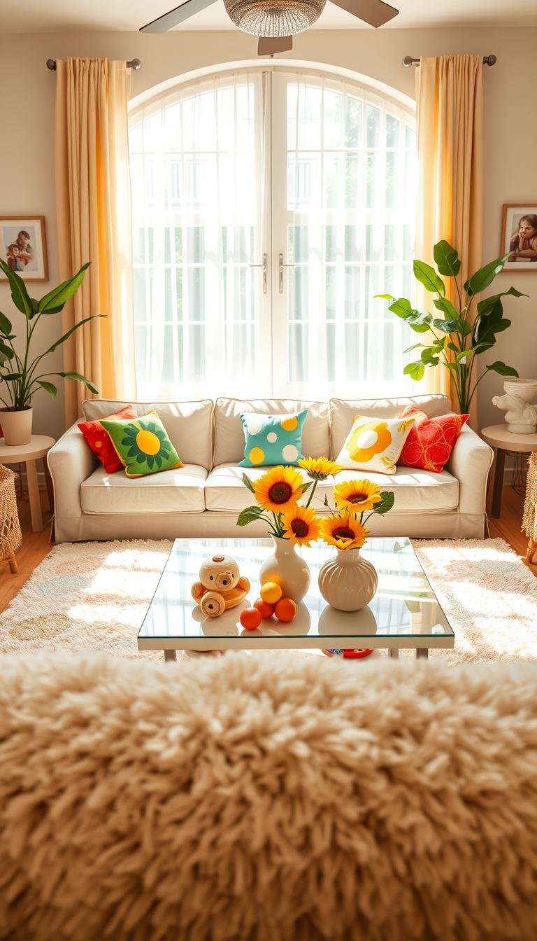 best kid safe summer decor