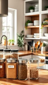 best kitchen organization mix