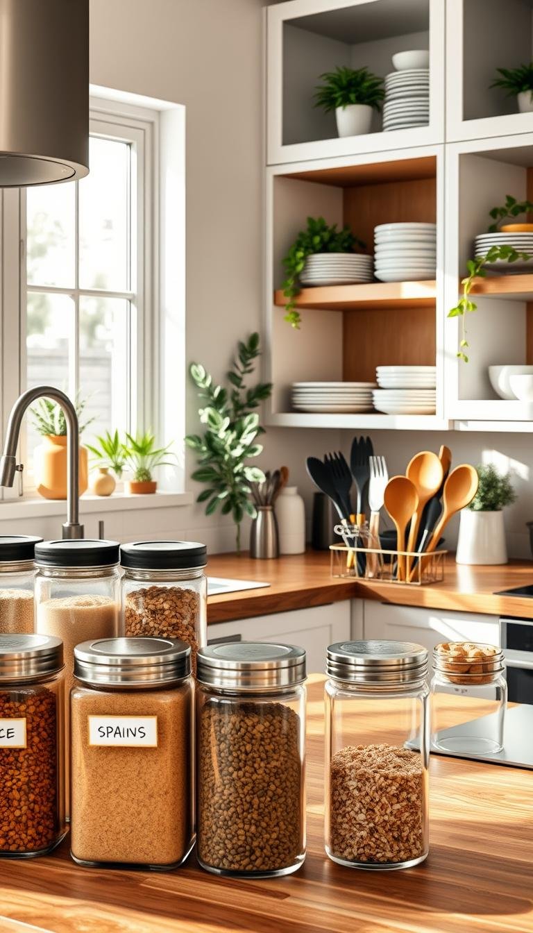 best kitchen organization mix