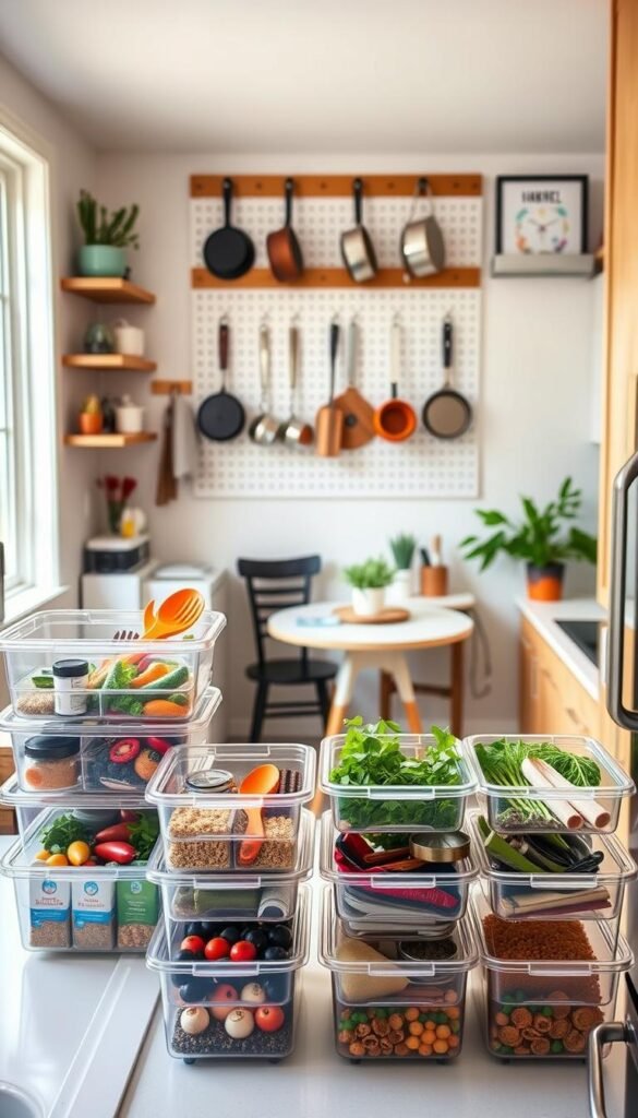 best kitchen organizers for small kitchens