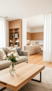 best neutral decor for apartments