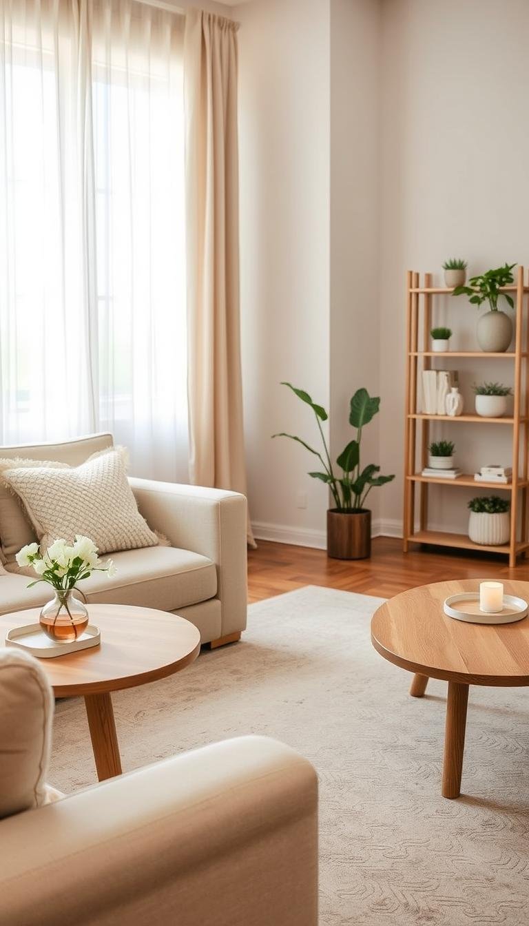 best neutral decor mix