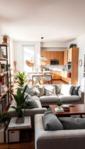 best organizing for shared homes