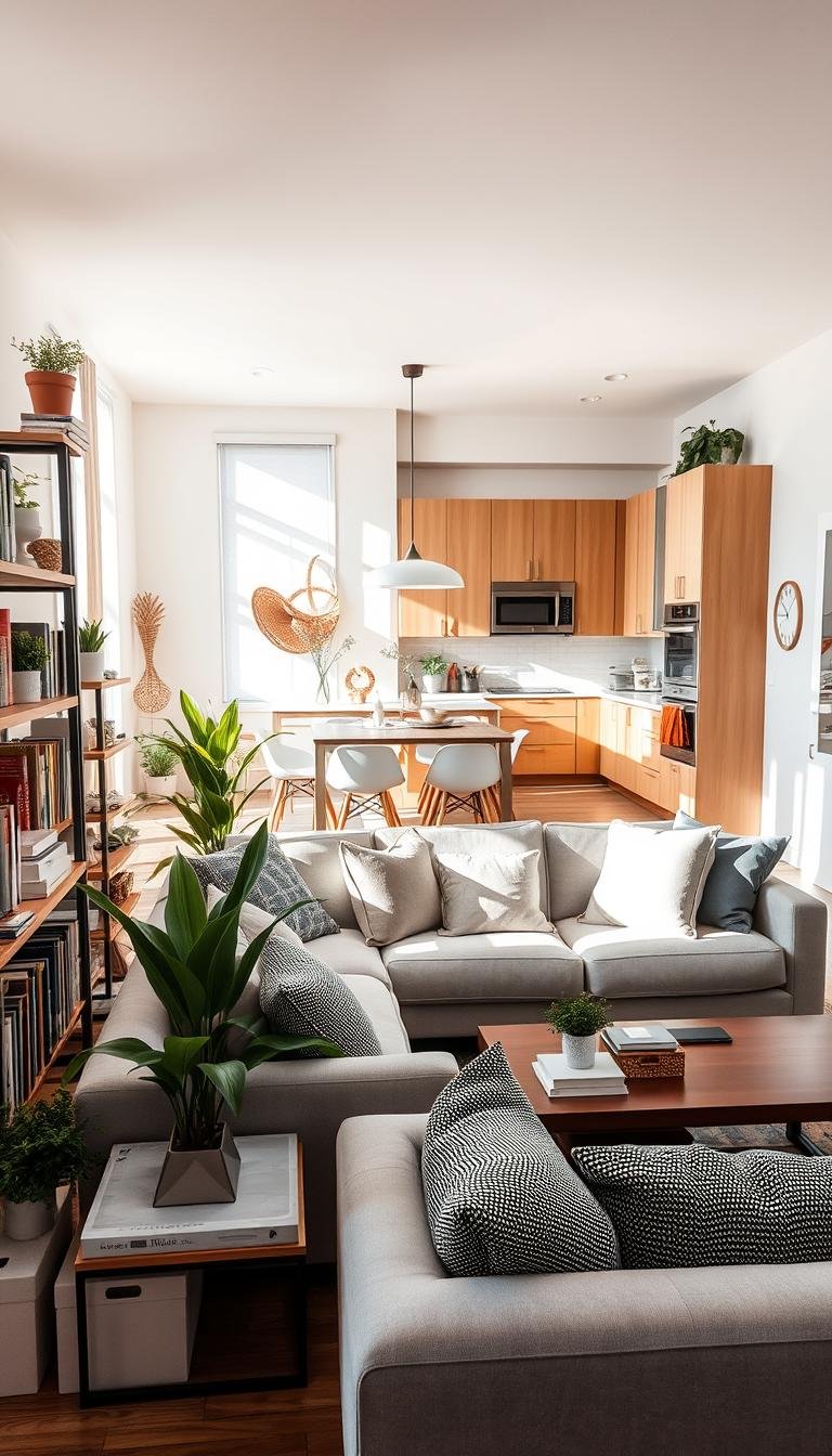 best organizing for shared homes