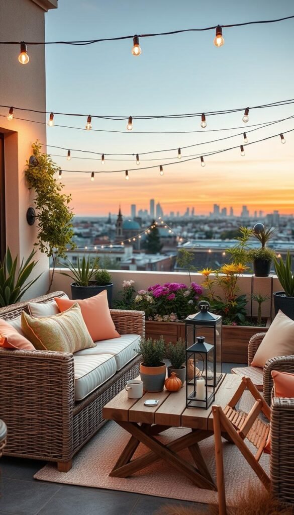 best outdoor decor mix