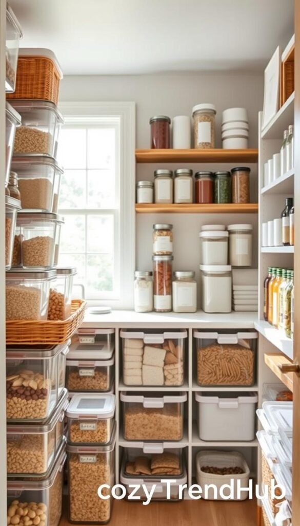 best pantry organizers