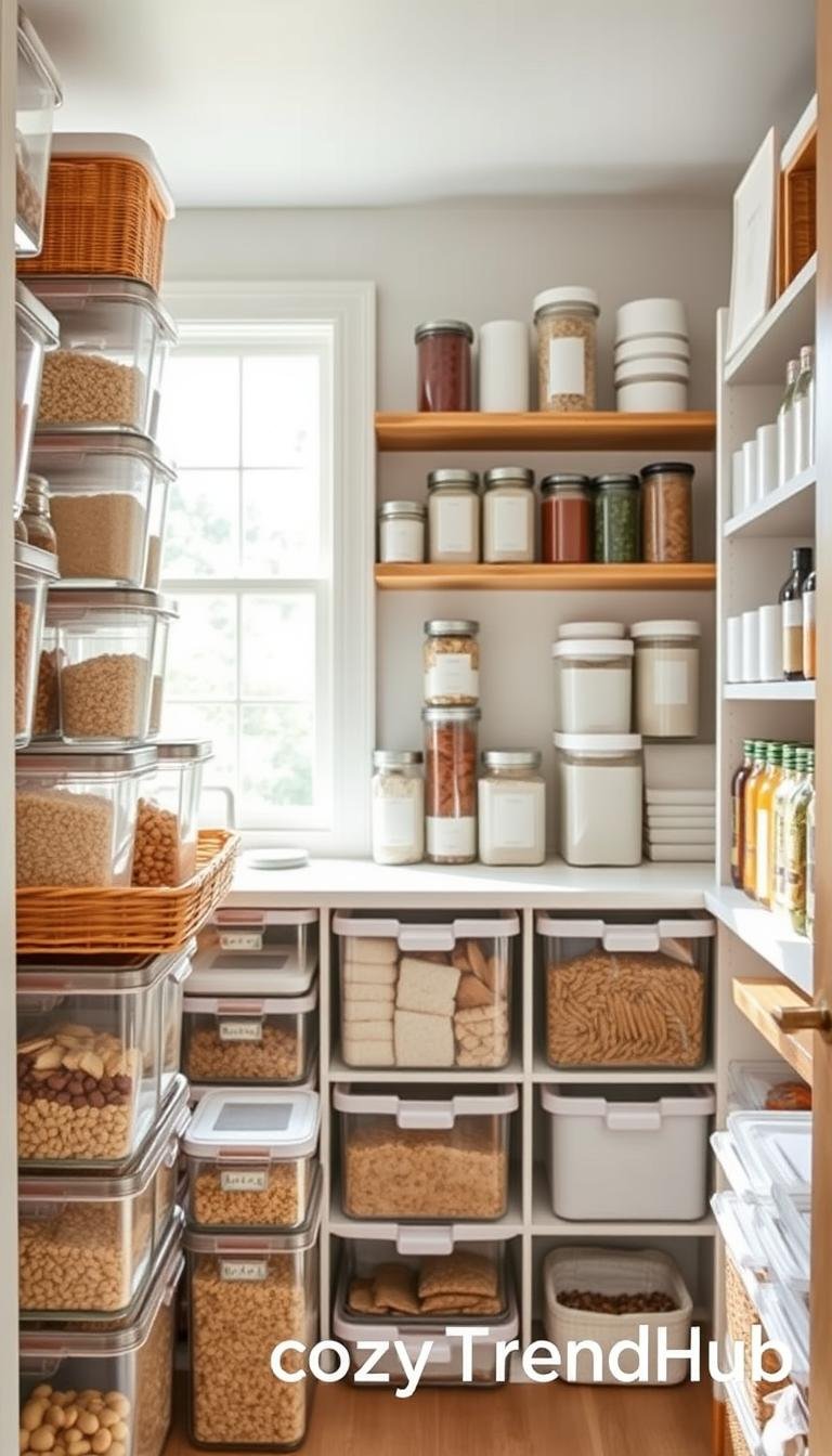 best pantry organizers