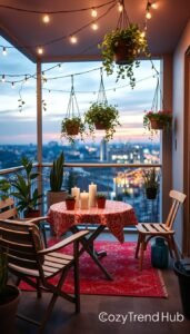 best patio decor for renters