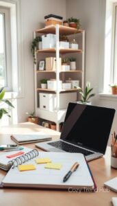 best quick daily organizing