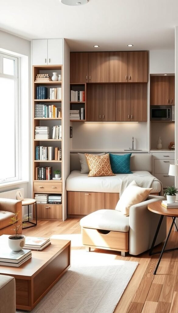 best small space organization hacks