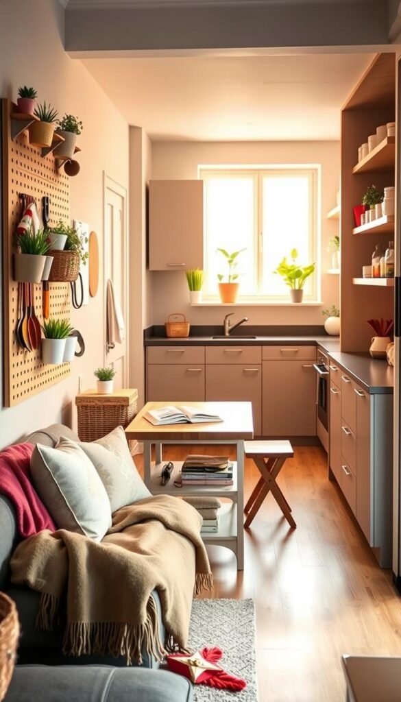 best small space storage