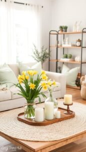 best spring decor mix