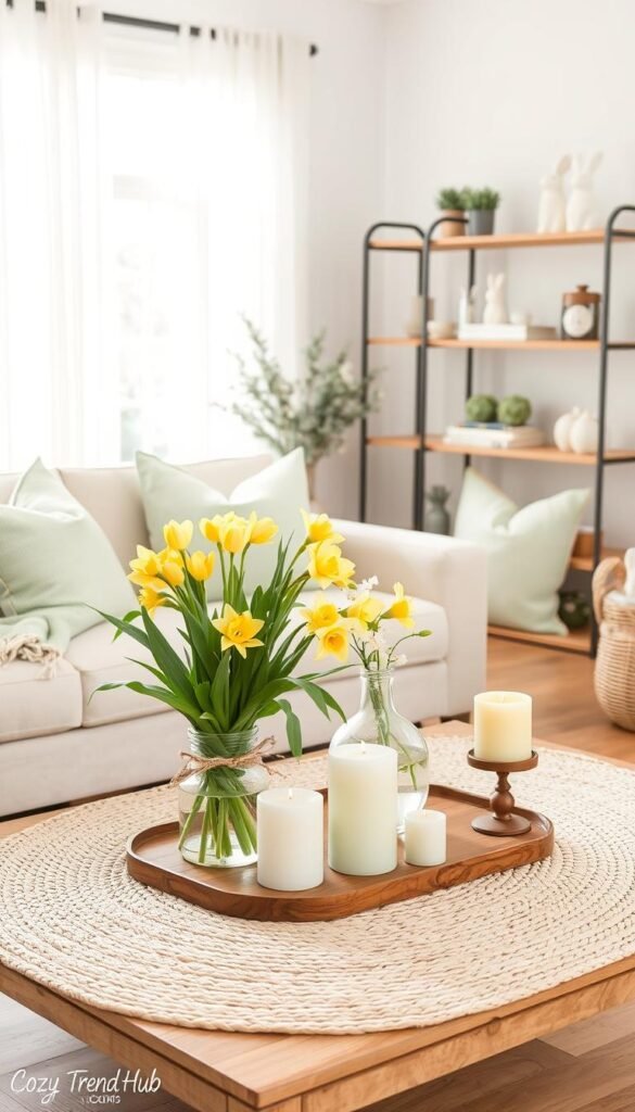best spring decor mix