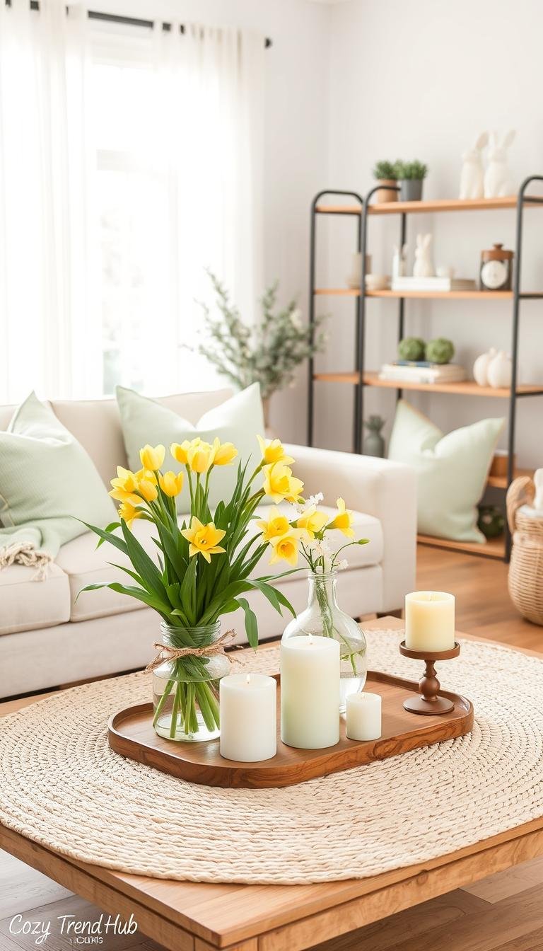 best spring decor mix