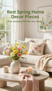 best spring home decor ideas