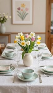 best spring table decor ideas