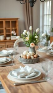 best subtle easter decor