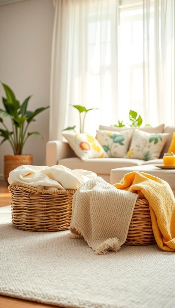 best summer decor for hot apartments