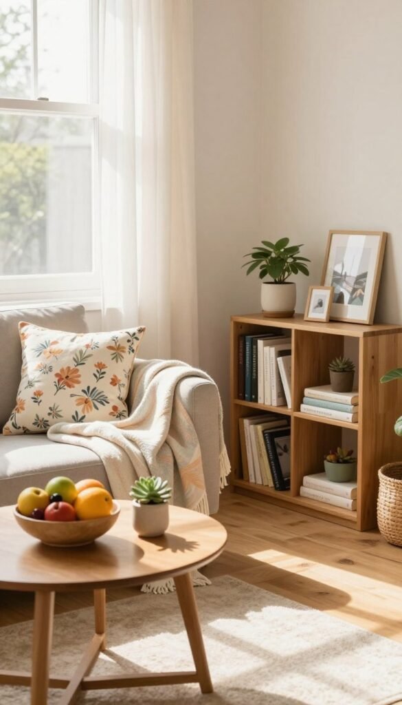 best summer decor for small spaces