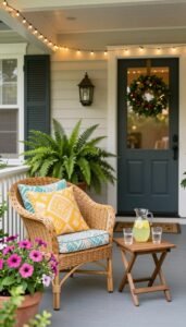 best summer porch decor ideas